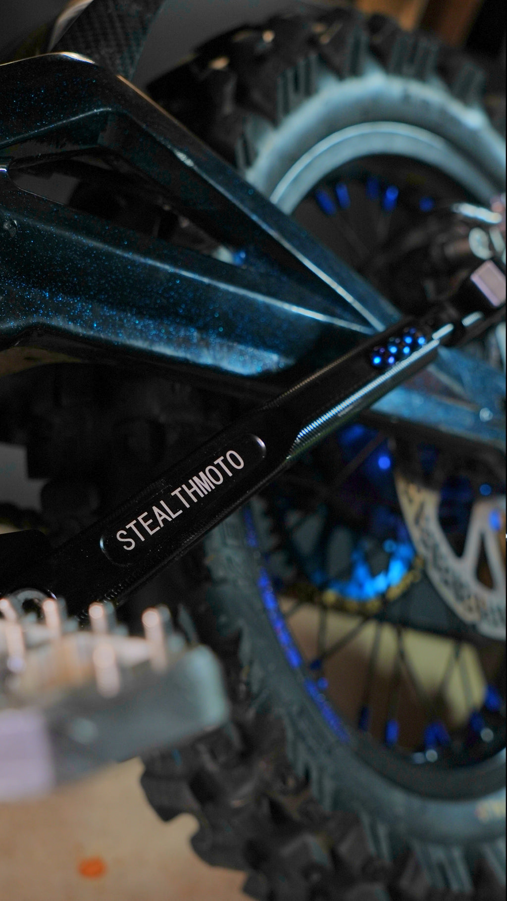 Upgraded Kickstand
