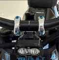 Direct Mount Titanium Bolts